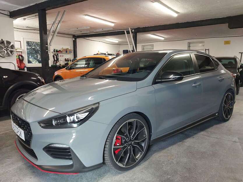 Hyundai i30 125.000 km 17.699 € Isernhagen 30916