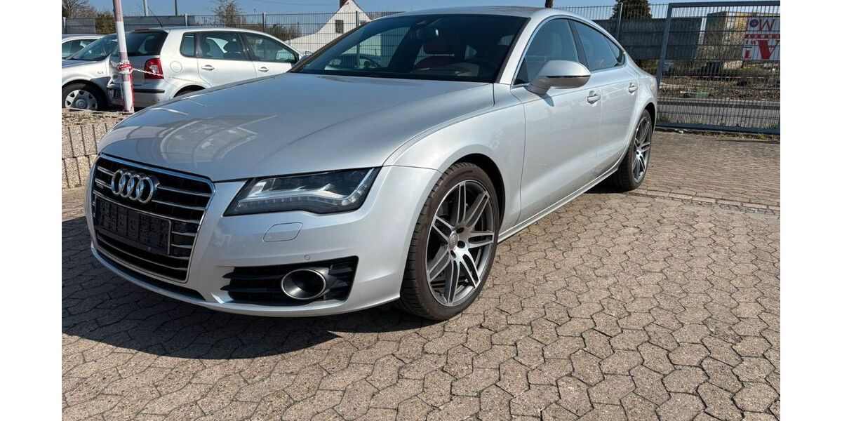 Audi A7 157.727 km 21.700 &euro; Hannover 30419