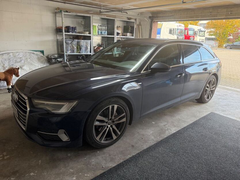 Audi A6 337.700 km 15.768 € Hannover 30419