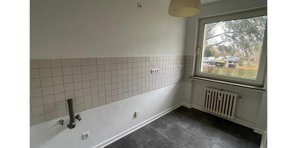 Erdgeschoßwohnung Hildesheim Bockfeld - 2 Zimmer, 46 m&sup2;, 475&euro; | Angebot:23871040