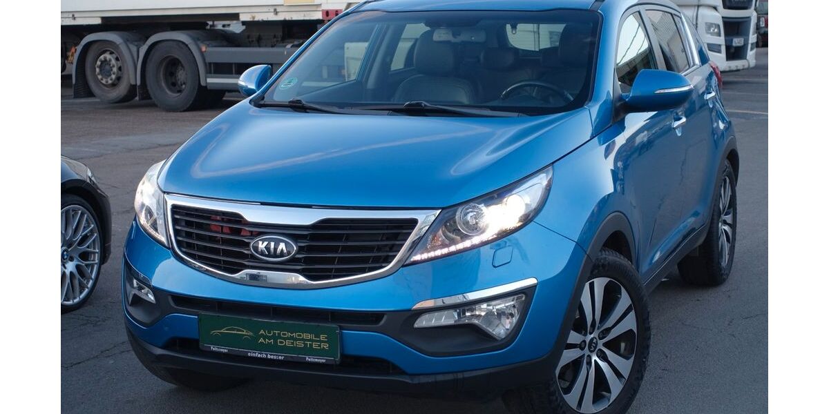 Kia Sportage 186.831 km 6.990 &euro; Springe 31832