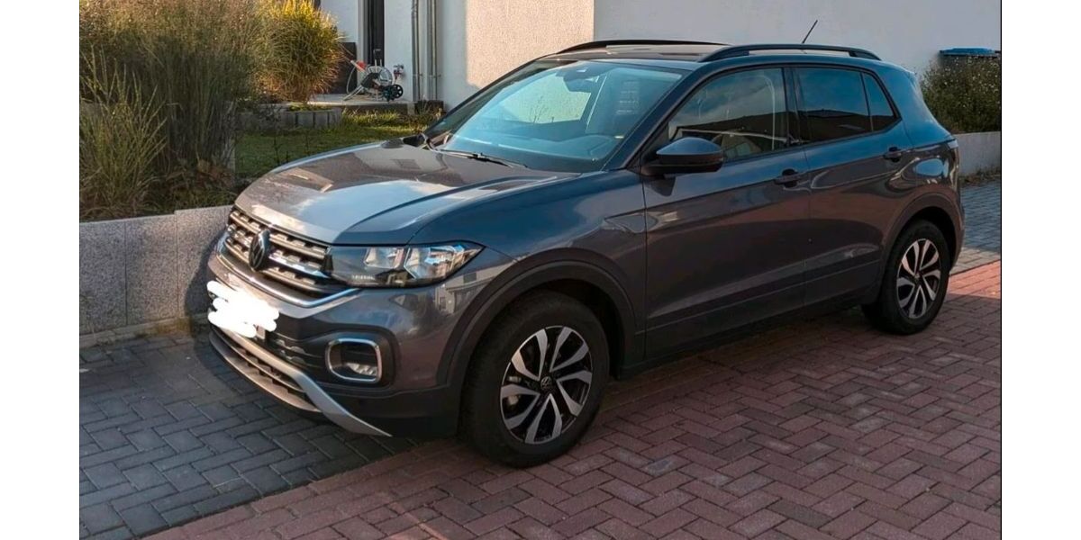 VW T-Cross 38.500 km 17.300 &euro; Hohenhameln 31249