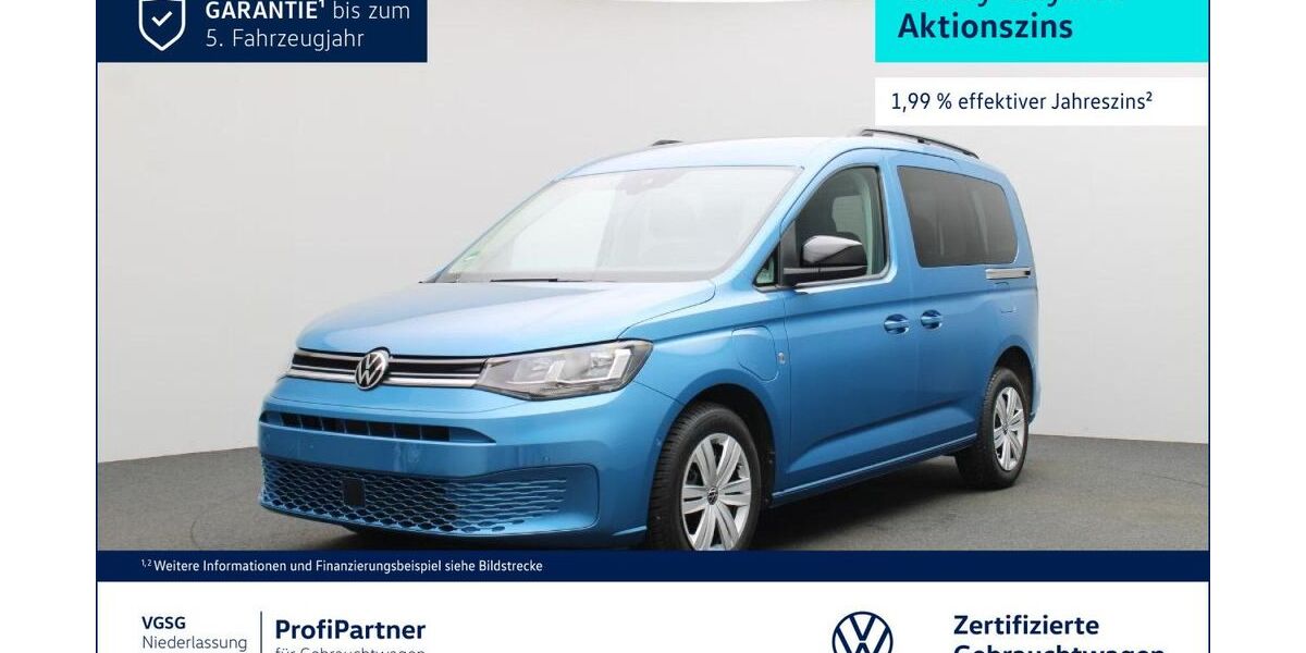 VW Caddy 13.279 km 39.200 &euro; Hannover 30419