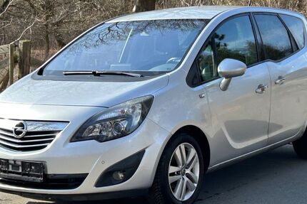 Opel Meriva 158.000 km 3.290 &euro; Burgdorf (bei Hannover) 31303