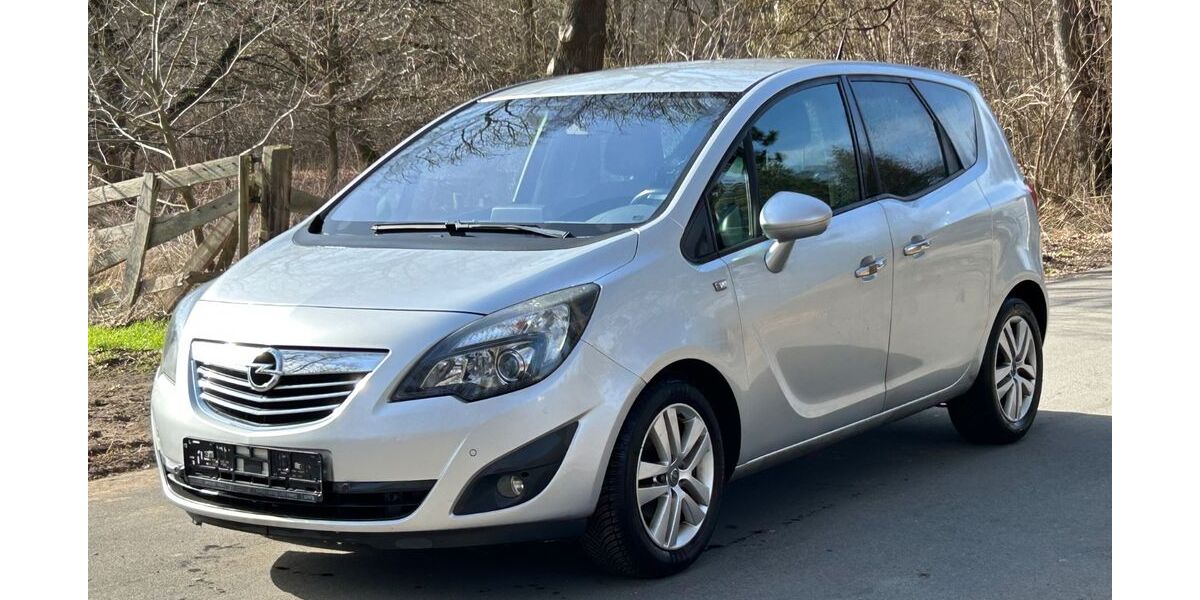 Opel Meriva 158.000 km 3.290 &euro; Burgdorf (bei Hannover) 31303