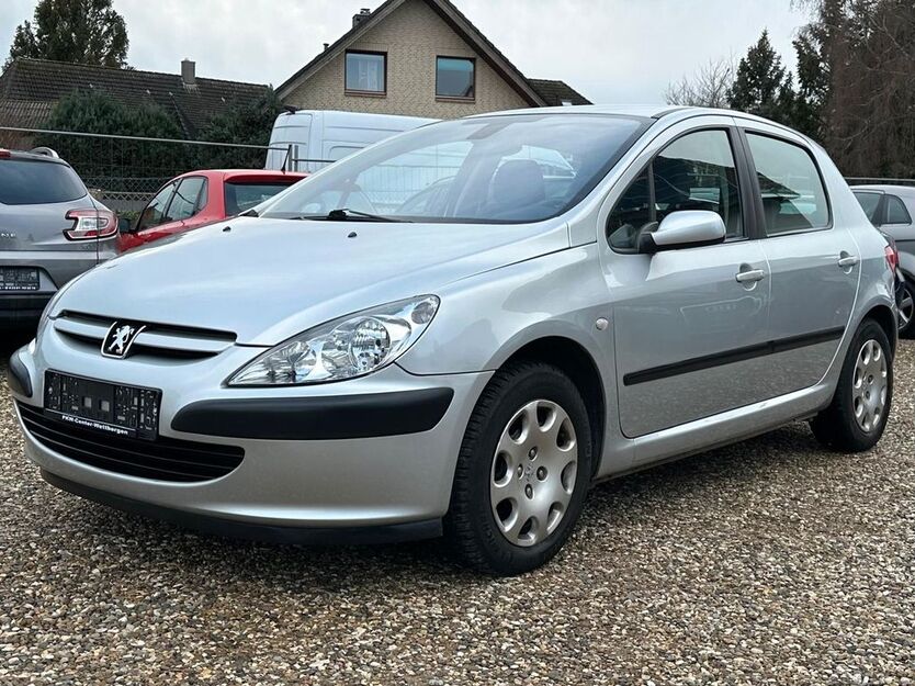 Peugeot 307 59.000 km 5.690 € Hannover, Wettbergen 30457