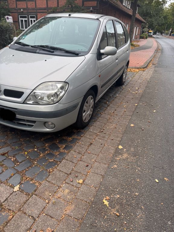 Renault Scenic 143.378 km 1.500 € Hannover 30629