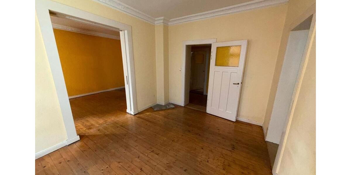 Hochparterre Hannover Linden-Limmer - 4 Zimmer, 81 m&sup2;, 310.000&euro; | Angebot:27192023