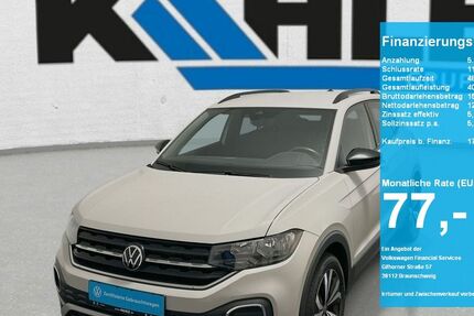 VW T-Cross 22.434 km 17.990 &euro; Neustadt am Rübenberge 31535