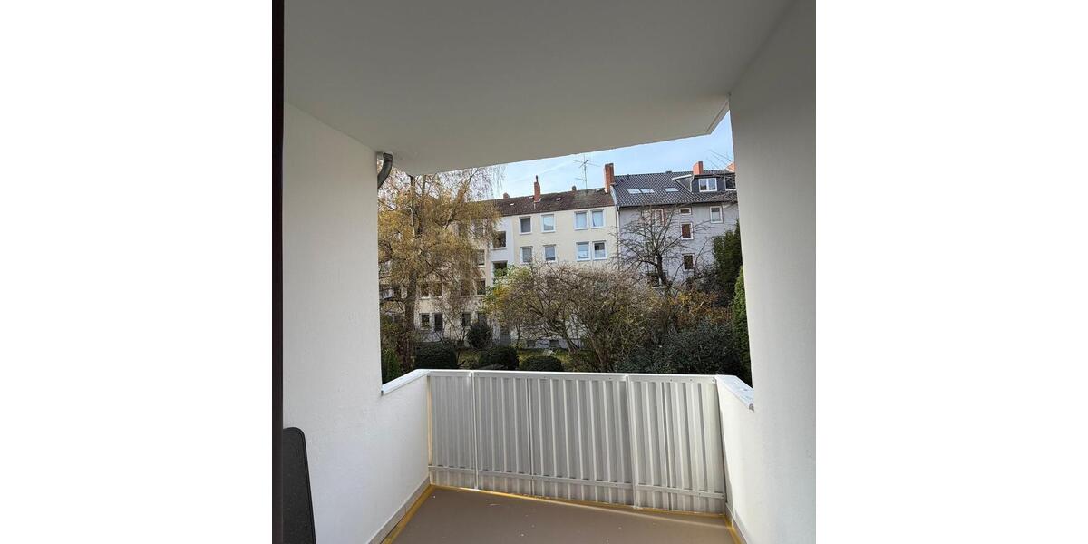 Etagenwohnung Hannover Vahrenwald-List - 2 Zimmer, 48 m&sup2;, 215.000&euro; | Angebot:27622198