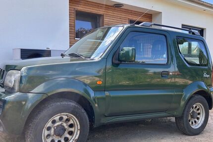 Suzuki Jimny 154.600 km 6.990 &euro; Hülsede 31867