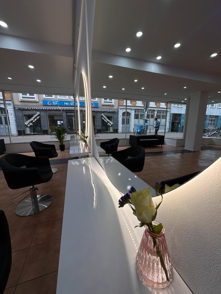 Untermiete im Salon zimmer