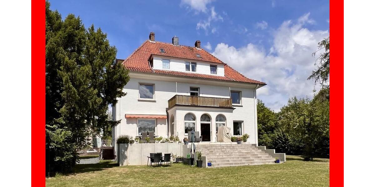 Stadtvilla im Weinbergviertel - Villa Hildesheim Mitte | Angebot:26382048