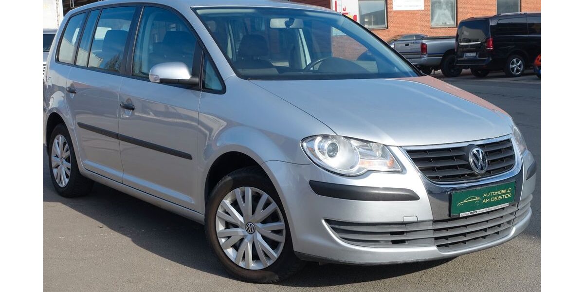 VW Touran 100.000 km 7.990 &euro; Springe 31832
