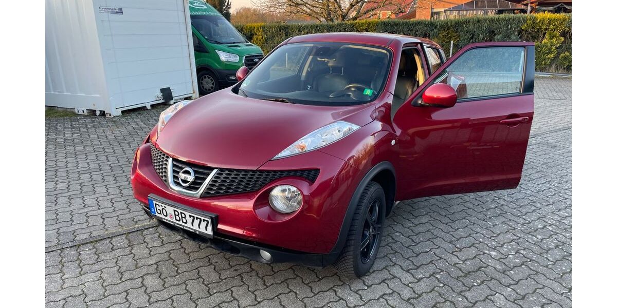 Nissan Juke 171.000 km 6.000 &euro; Lindwedel 29690