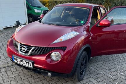 Nissan Juke 171.000 km 6.300 &euro; Lindwedel 29690