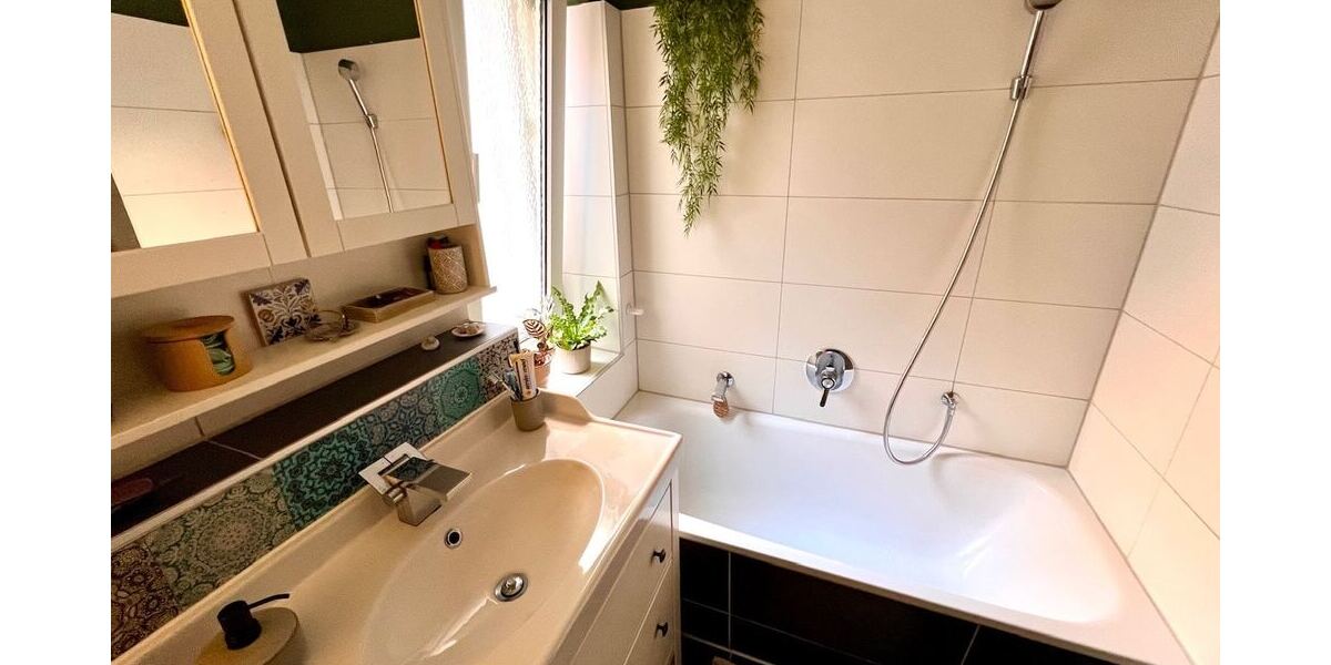 Über den Dächern der Stadt - Dachgeschoßwohnung Hildesheim Ost | Angebot:26631664