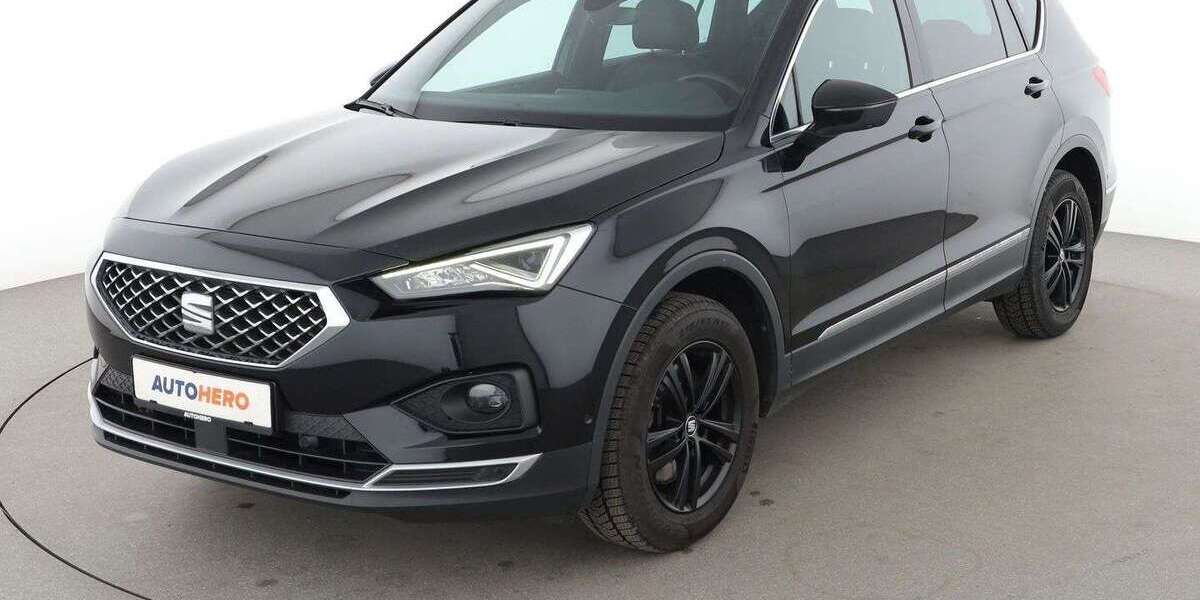 Seat Tarraco 102.355 km 26.450 &euro; Laatzen 30880