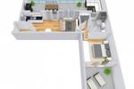 Etagenwohnung Hannover Hainholz - 2 Zimmer, 385.900&euro; | Angebot:25775169