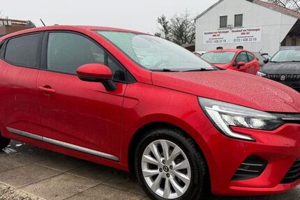 Renault Clio 73.000 km 11.499 &euro; Hannover 30163