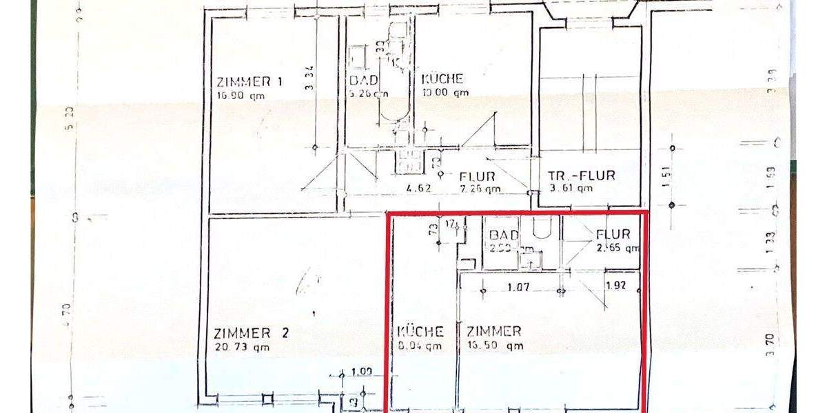 Attraktives Doppel-Paket: Zwei gepflegte Eigentumswohnungen von Privat zu verkaufen 3 zimmer
