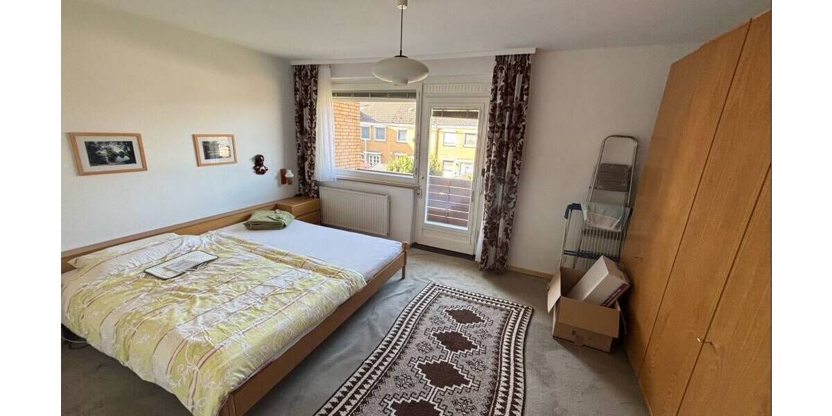Reihenmittelhaus Hannover Mühlenberg - 4 Zimmer, 100 m&sup2;, 245.000&euro; | Angebot:26359006