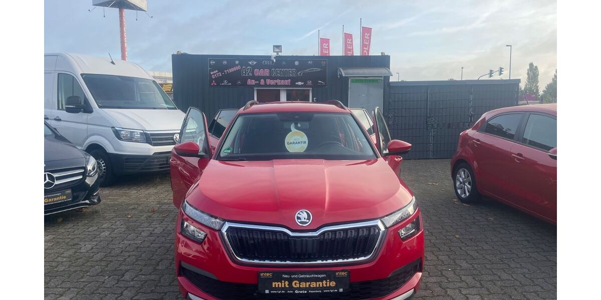 Skoda Kamiq 49.000 km 16.999 &euro; Hannover/altwarmbüchen 30916