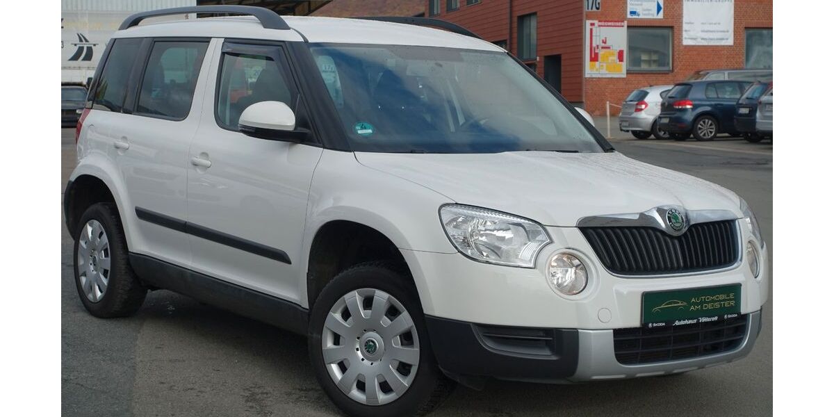 Skoda Yeti 200.000 km 5.990 &euro; Springe 31832