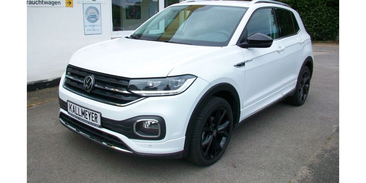VW T-Cross 25.000 km 19.995 &euro; Wedemark 30900