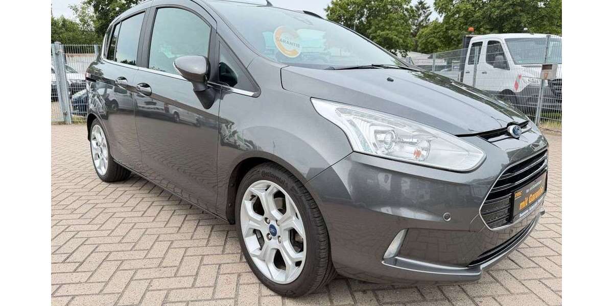 Ford B-Max 79.797 km 6.999 &euro; Hannover 30179