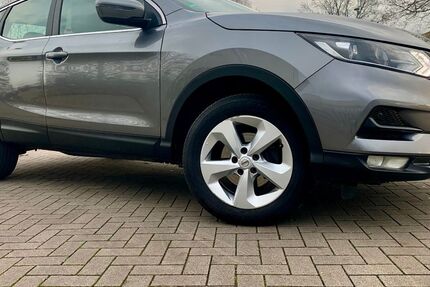 Nissan Qashqai 206.000 km 12.999 &euro; Hannover 30179