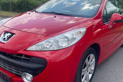 Peugeot 207 96.071 km 3.999 € Hannover 30629