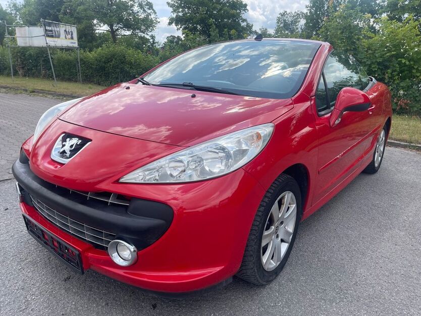 Peugeot 207 96.071 km 3.999 € Hannover 30629