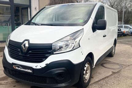 Renault Trafic 124.900 km 8.888 € Hannover 30455