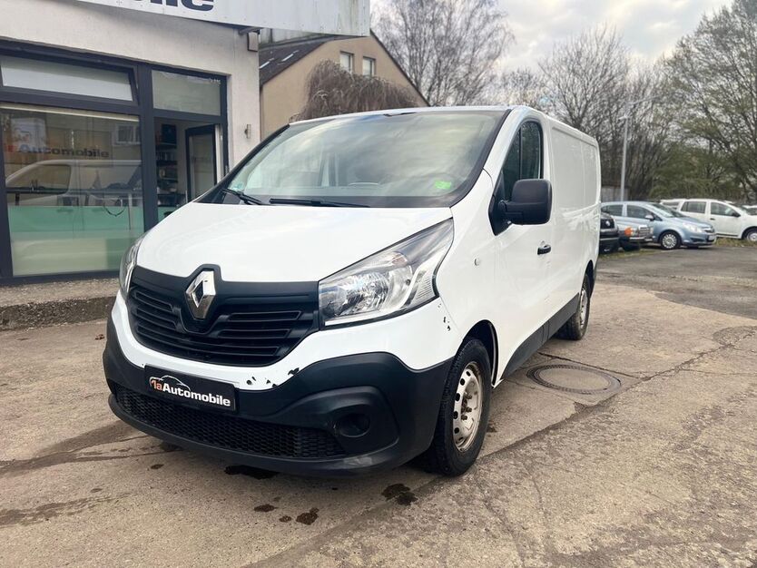 Renault Trafic 124.900 km 8.888 € Hannover 30455