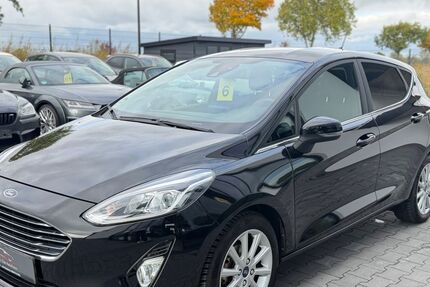 Ford Fiesta 58.160 km 13.950 € Barsinghausen ( bei Hannover ) 30890