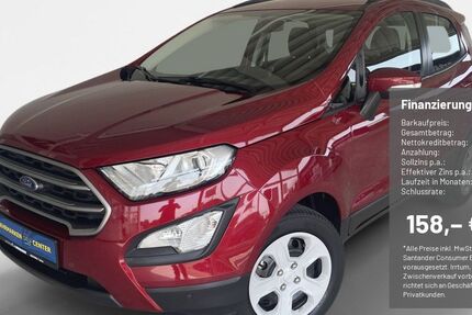 Ford EcoSport 46.270 km 12.790 € Gronau / Leine 31028