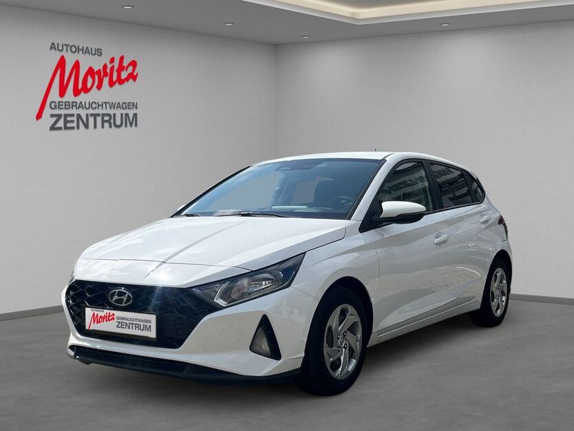 Hyundai i20 52.677 km 15.990 € Laatzen 30880