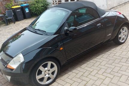 Ford Streetka 73.658 km 2.500 &euro; Hannover 30455