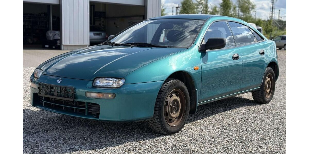 Mazda 323 137.114 km 1.500 &euro; Hildesheim 31137