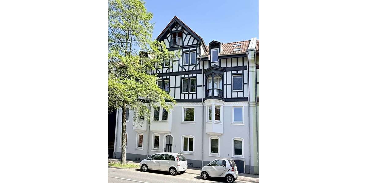 Etagenwohnung Hannover / Herrenhausen Herrenhausen - 3 Zimmer, 73 m&sup2;, 210.000&euro; | Angebot:26456632
