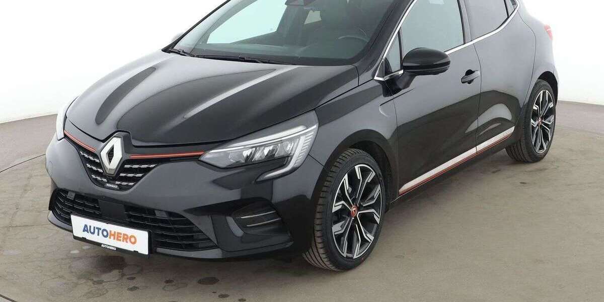 Renault Clio 52.919 km 13.040 &euro; Laatzen 30880