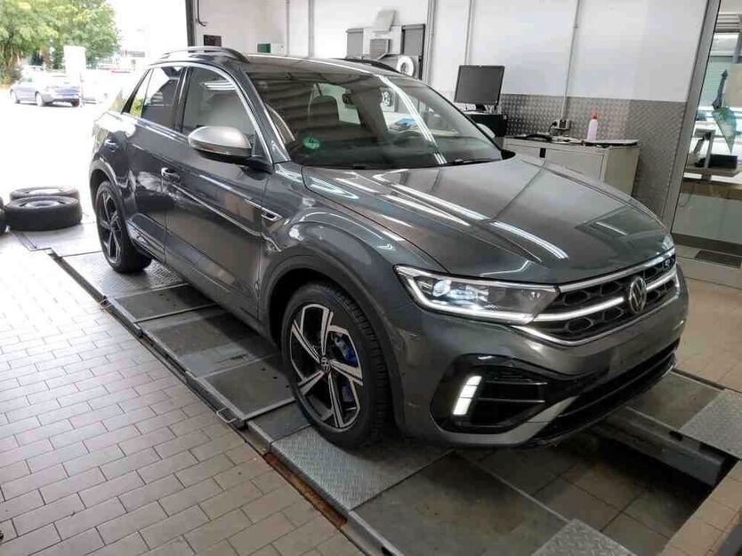 T-Roc