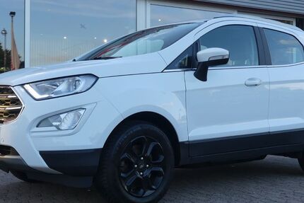 Ford EcoSport 81.668 km 9.980 &euro; Langenhagen 30855