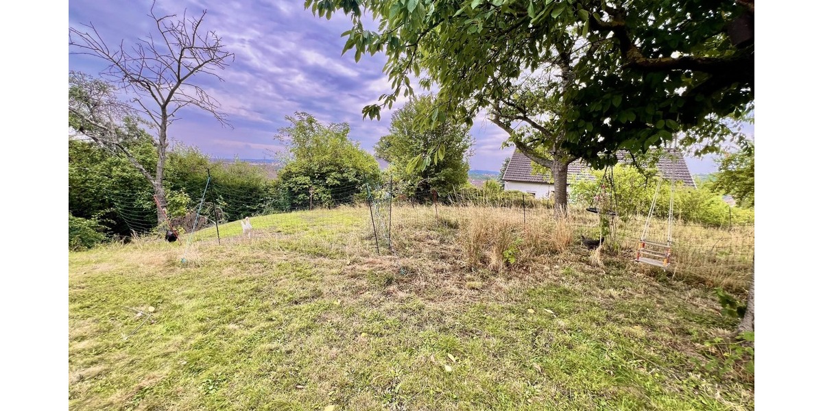 Traumgrundstück mit Potential! 5 zimmer