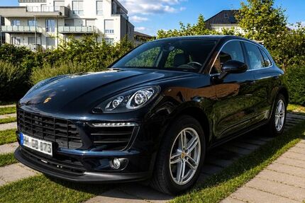 Porsche Macan 55.000 km 35.999 &euro; Neustadt am Rübenberge 31535
