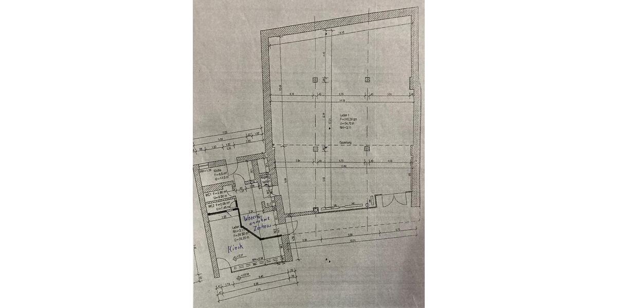 Gewerbeobjekt Wennigsen (Deister) - 2.860&euro; | Angebot:26350656