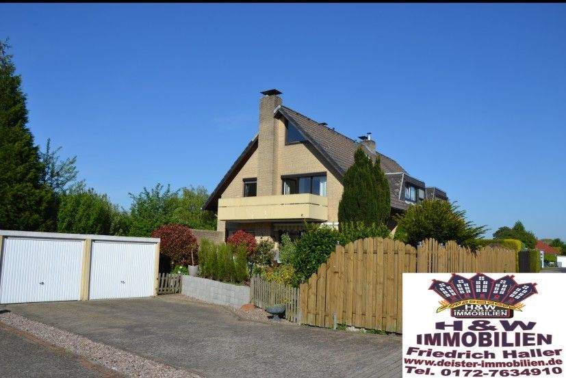 Doppelhaushälfte Barsinghausen - 5 Zimmer, 150 m&sup2;, 470.000&euro; | Angebot:24376701