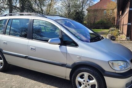 Opel Zafira 133.388 km 1.300 &euro; Isernhagen 30916