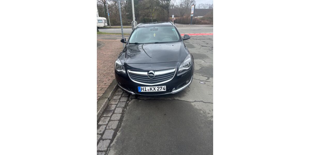 Opel Insignia 129.000 km 6.800 &euro; Hannover 30173